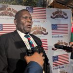 Chaponda Sounds Alarm Over U.S. Visa Restrictions, MCC Funding Loss at America’s Independence Celebration