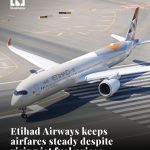 Etihad Airways Expects Full Recovery After Iran War Travel Disruptions