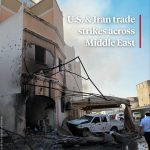 US-Iran Conflict Escalates as Fresh Strikes Shatter Ceasefire Hopes