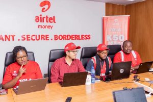 Airtel Money Splashes K30 Million on 303 Winners in Fourth Tola Promotion Draw