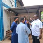 BWB CEO Investigates Sharp Decline in Water Consumption at Mapeto DWSM