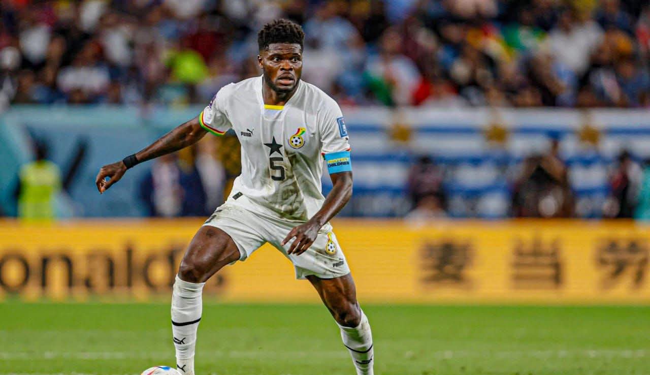 Canada Denies Visa to Thomas Partey Ahead of Ghana’s Clash with Panama