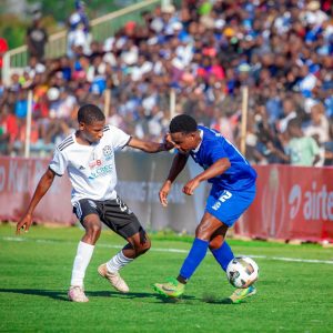 Silver Strikers, Wanderers Take Commanding First-Leg Leads in Airtel Top 8 Quarter-Finals