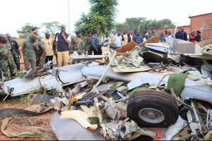Parliamentary Committee Begins Hearings into Chikangawa Plane Crash Investigation