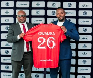 Gwamba appointed FCB Nyasa Big Bullets Brand Ambassador