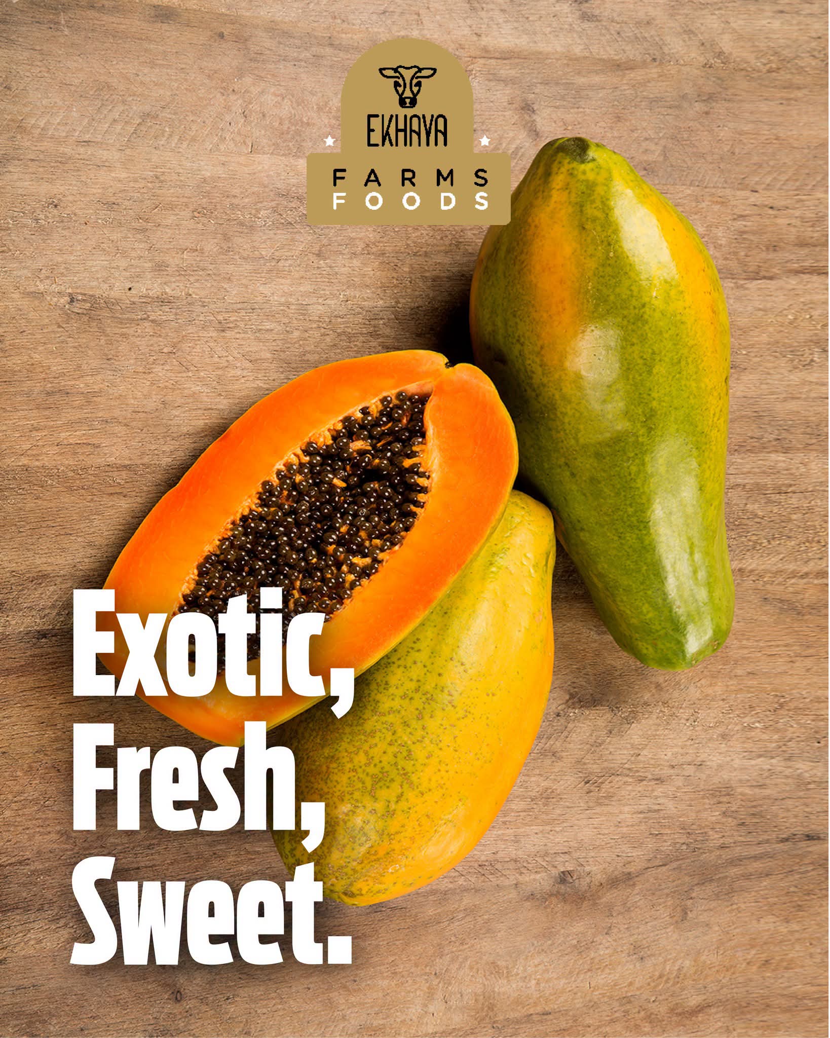 Taste Nature’s Finest with Ekhaya Farms Foods
