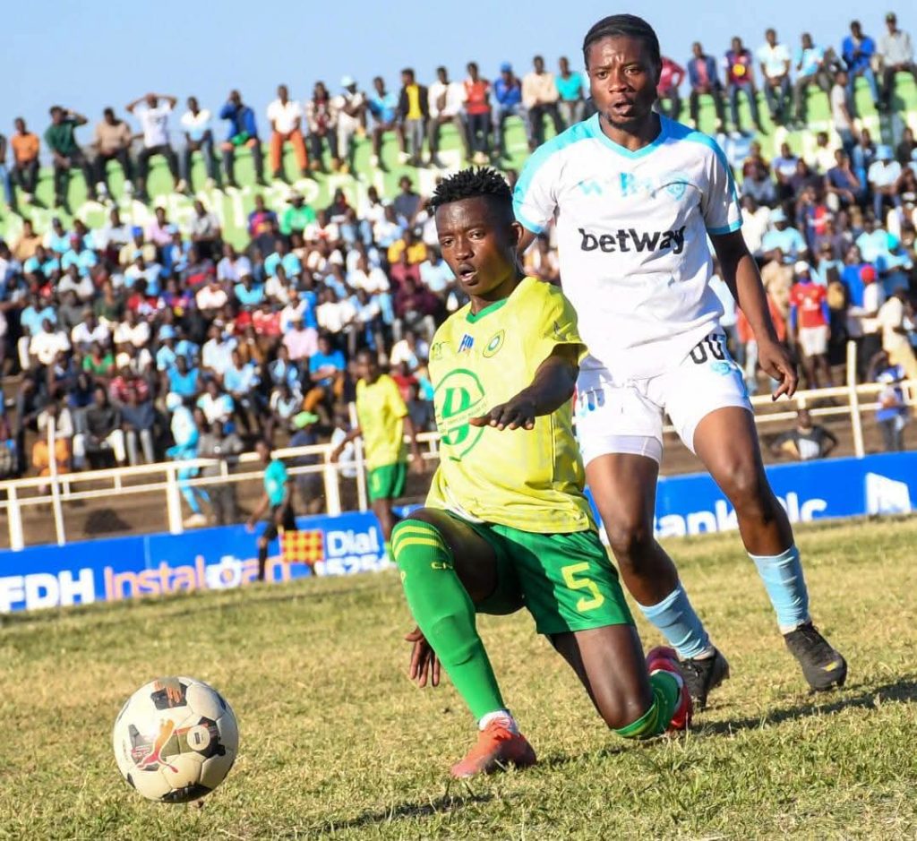 Silver Strikers Held by Civil Service United in Lilongwe Derby 3 FB IMG 1781967435391