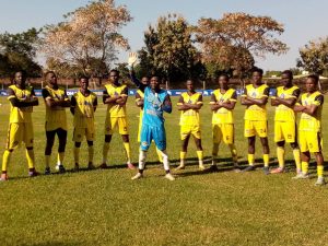 MAFCO FC Cruise Past Goshen City Dedza Dynamos