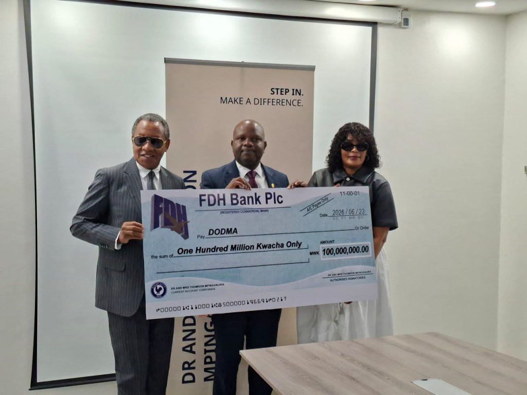 Mpinganjira Family Donates K100 Million to Support Repatriation of Malawians Fleeing Violence in South Africa 2 FB IMG 1782211618299