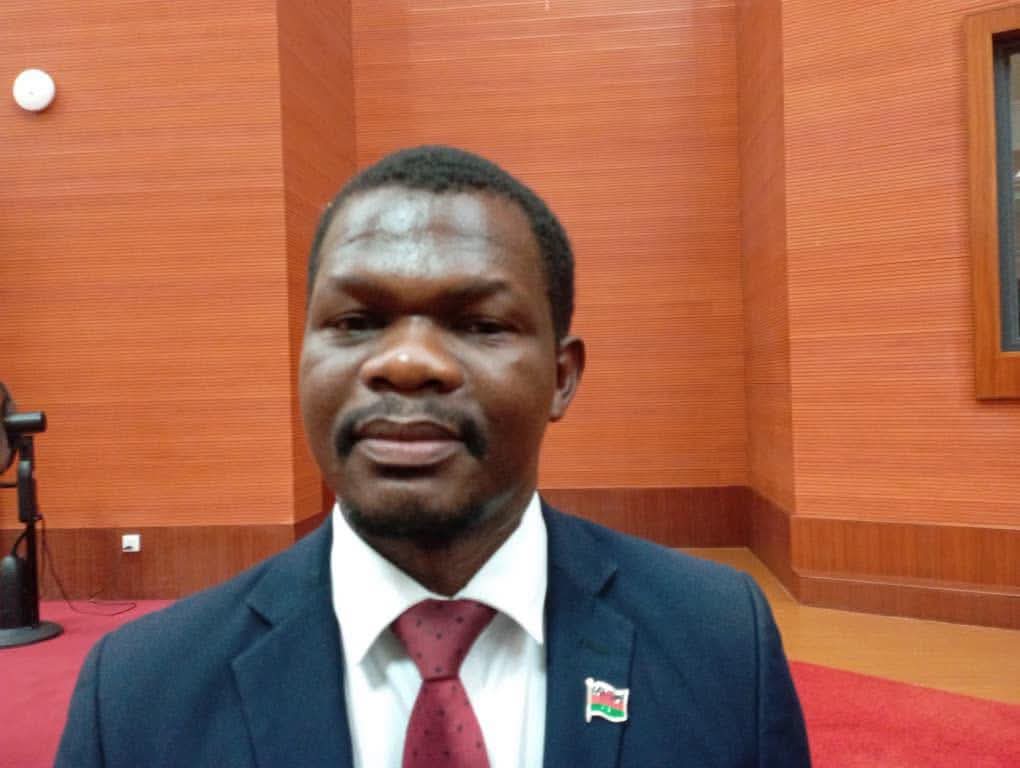 BREAKING: Mzimba South MP Emmanuel Chambulanyina Jere Arrested Over Alleged Quarry Theft