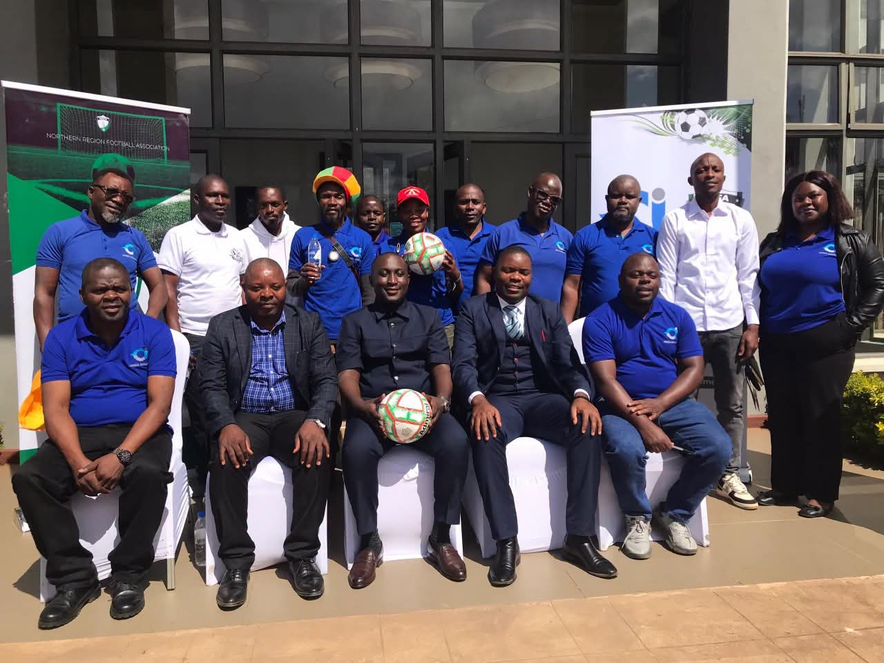 Chiwemi Investment Pumps K70 Million into Northern Region Football League One