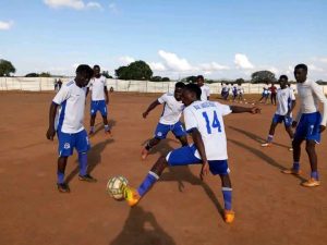Blue Eagles Reserve Confident of CRFA League One Title Defence Despite Major Squad Changes