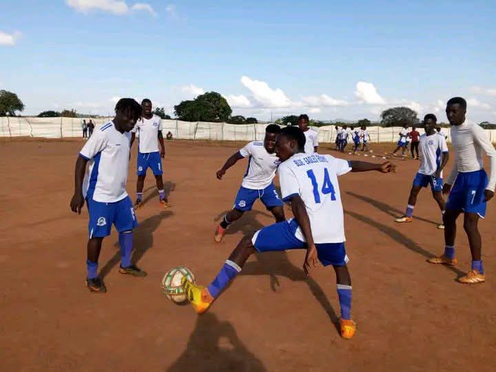 Blue Eagles Reserve Confident of CRFA League One Title Defence Despite Major Squad Changes