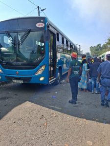 Seven Buses Leave Durban as Gift of the Givers Repatriates Malawians Displaced by Xenophobic Attacks