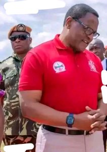 BREAKING: MacFarlane Ngwirinji Alleges Massive 2025 Election Rigging Plot, Claims System Was Hacked During Voting