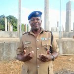 Police Officer Donates Over K1 Million Worth of Cement to Boost Kasungu Central Mosque Construction