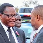 Bashir says terrible mistake for Chilima to enter alliance with MCP 8 Bashir says terrible mistake for Chilima to enter alliance with MCP