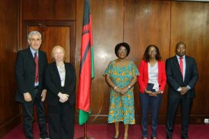 HRW report to Malawi VP documents attacks on people with albinism, calls for action
