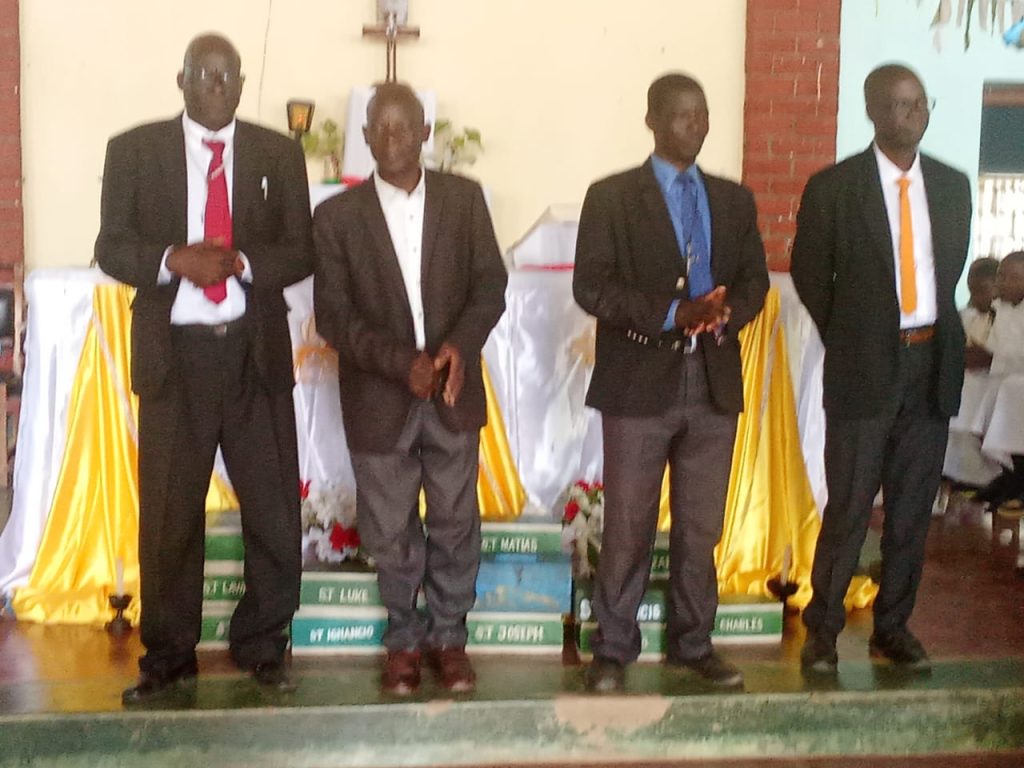 Father Superior Urges Catholic Men to Take Active Role in Church Activities 5 IMG 20260612 WA0341