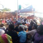 Block Leader warns residents against stealing taking advantage of funeral services 4 IMG 20260614 WA0015