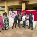Dr Jane Ansah Foundation provides nutrition aid to Blantyre Early Childhood Development centre