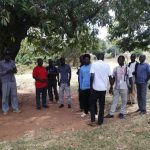 Nathenje Parish Committee Surveys Matapila for New Maize Mill Site