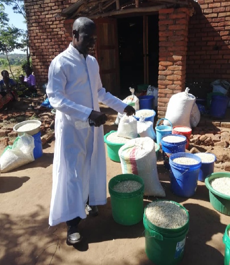 Catechist Urges Christians in Nathenje to Prioritize Prayer and Thanksgiving