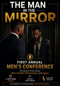 ‘Man in the Mirror’ men’s conference July 3