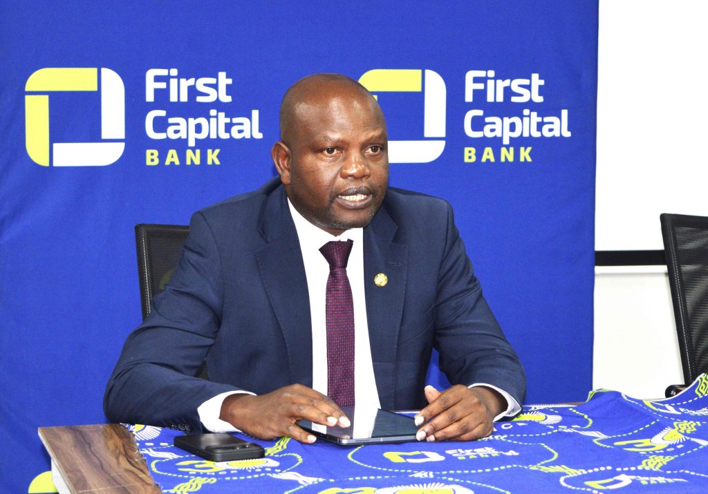 FCB gives DoDMA K150 million for Malawians’ repatriation from RSA 3 DoDMA, Commissioner Wilson Moleni