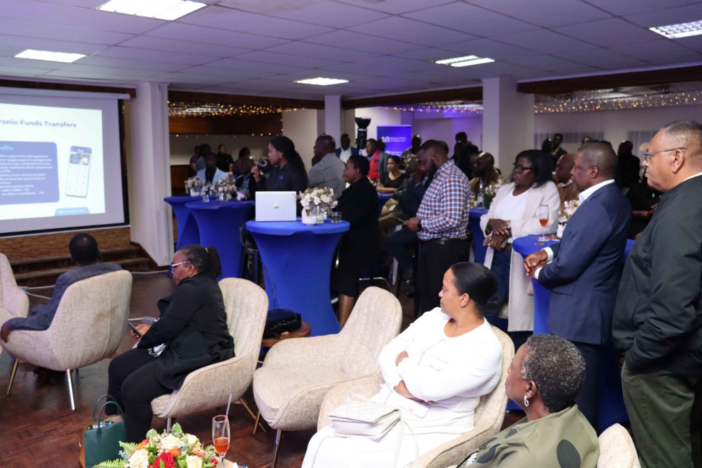 NBM plc Customer Engagement Cocktail at Sunbird Mzuzu 002