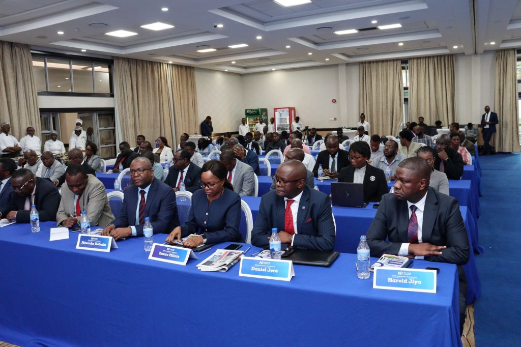 NBM plc Stakeholder engagement session 002