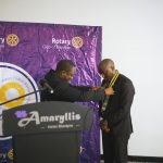Nyangwa passing on the president chain to Mkandawire 002