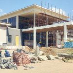 Lilongwe Ryalls Hotel Project Nears Completion as K107 Billion Luxury Development Reaches 90 Percent Milestone