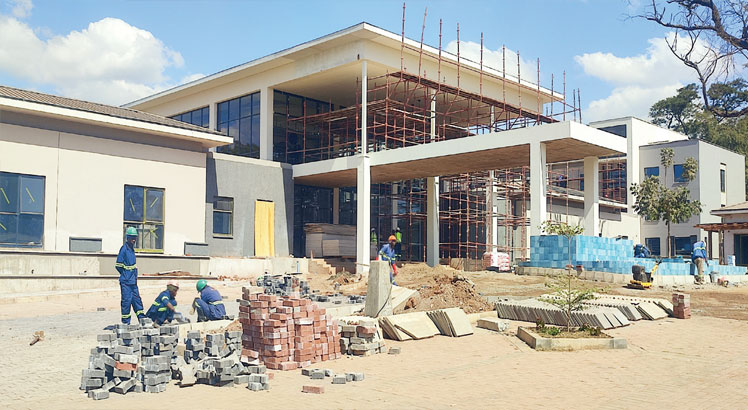 Protea Hotels Lilongwe Ryalls