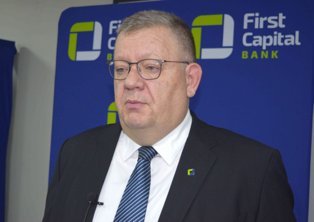 FMB Capital Holdings, Visa seal digital payments deal 2 FMB Capital Holdings Group Managing Director, Jaco Viljoen