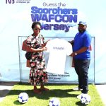 NBM plc rewards 20 customers in third ‘Waku WAFCON’ POS promo