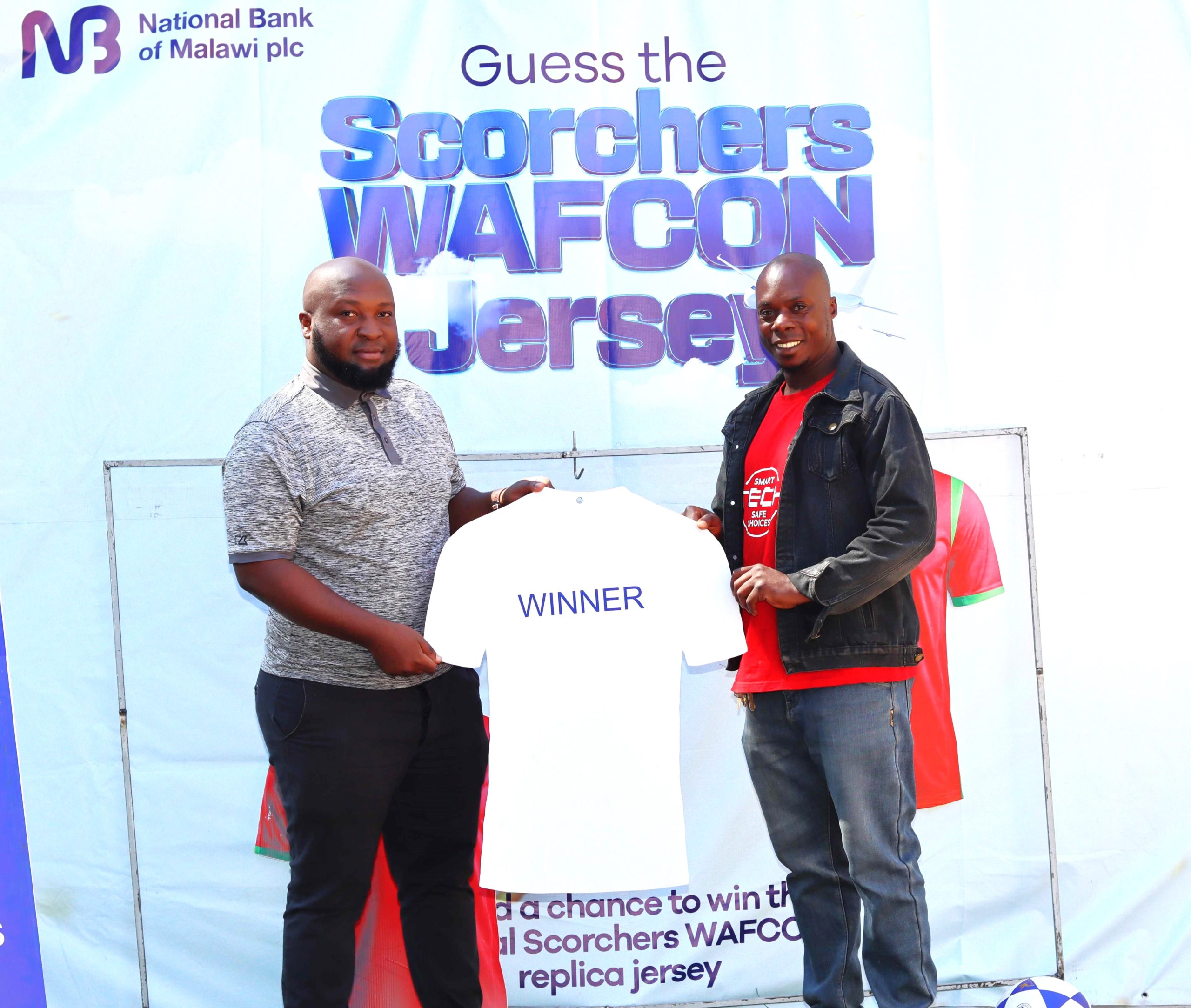 NBM plc concludes ‘Guess the Jersey’ challenge with 20 more winners