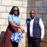 NBM plc delivers potable water to Mikate Health Post in Thyolo