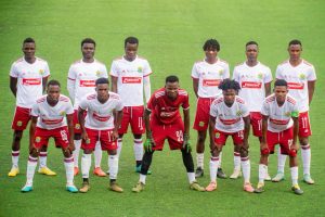 Mzuzu City Hammers Coach Chisomo Kamulanje Blames Lack of Confidence for Poor National Division League Form