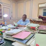 Peter Mutharika Returns to Office, New Photo Reassures Supporters After South Africa Trip 14 FB IMG 1783136820028