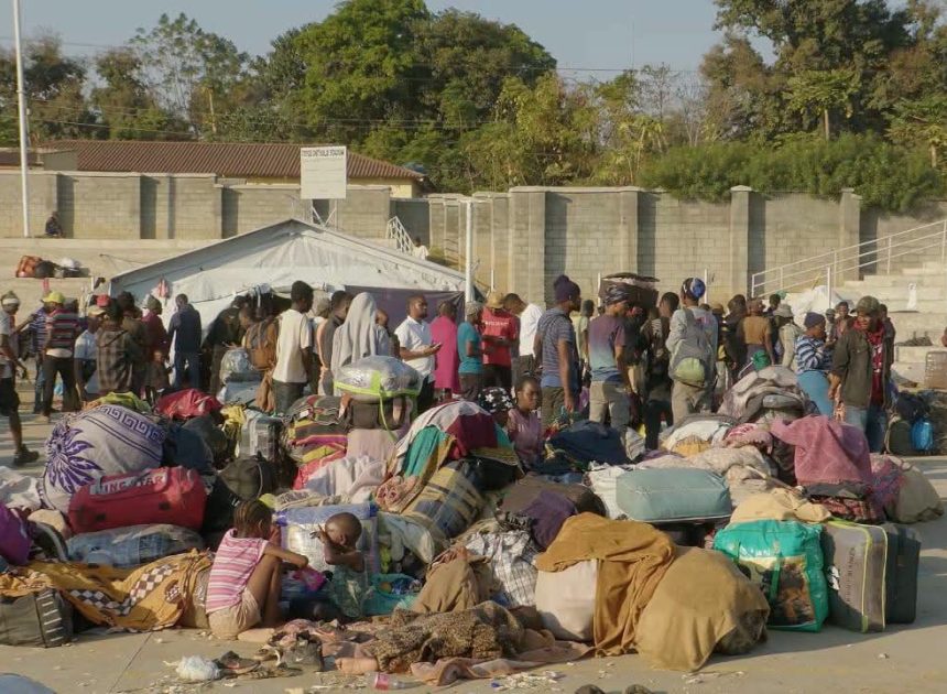 Over 22,000 Malawians Return from South Africa