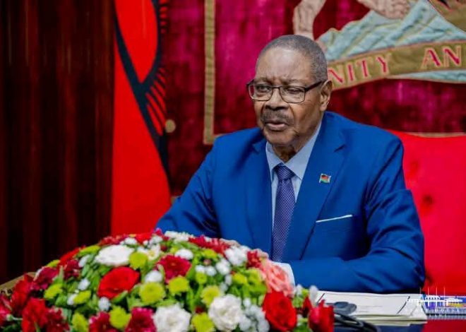 Mutharika Declares Prayer-Only Independence Day