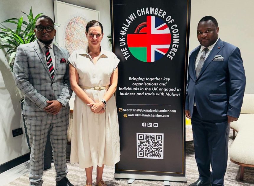 UK-Malawi Business Roundtable Boosts Hopes for Increased Trade and Investment