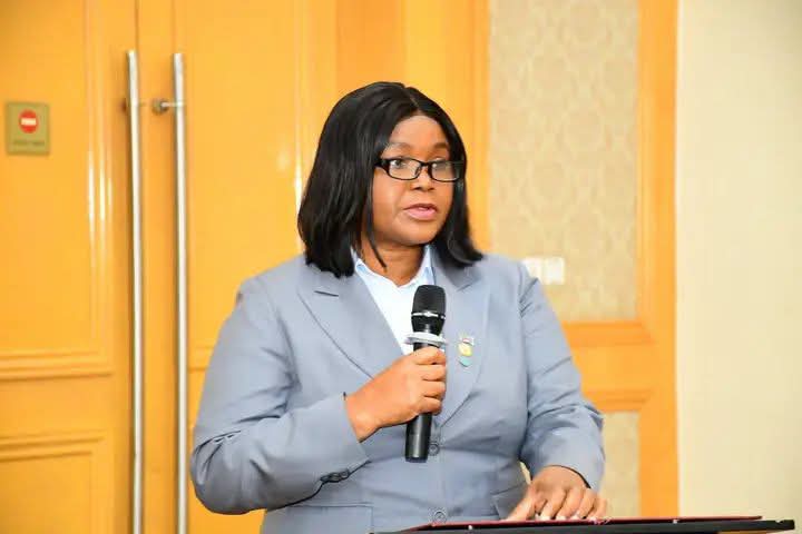 Government Ready to License Napoleon Dzombe's Fertilizer Plant Once Regulatory Requirements Are Met 14 Minister of Agriculture Roza Mbilizi
