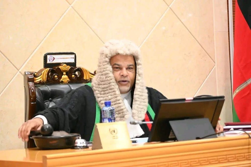 Speaker Questions Government's Failure to Back Dzombe Fertilizer Project 20 FB IMG 1783570995227