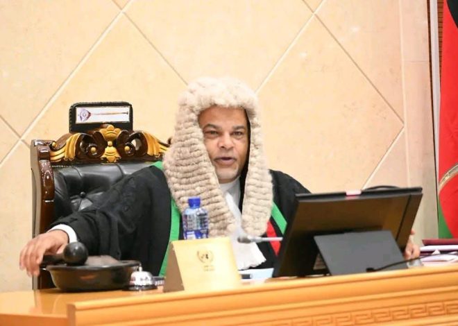 Speaker Questions Government's Failure to Back Dzombe Fertilizer Project 14 Speaker Questions Government’s Failure to Back Dzombe Fertilizer Project