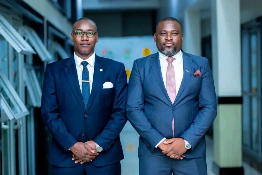 SULOM President Gilbert Mittawa endorsed Fleetwood Haiya