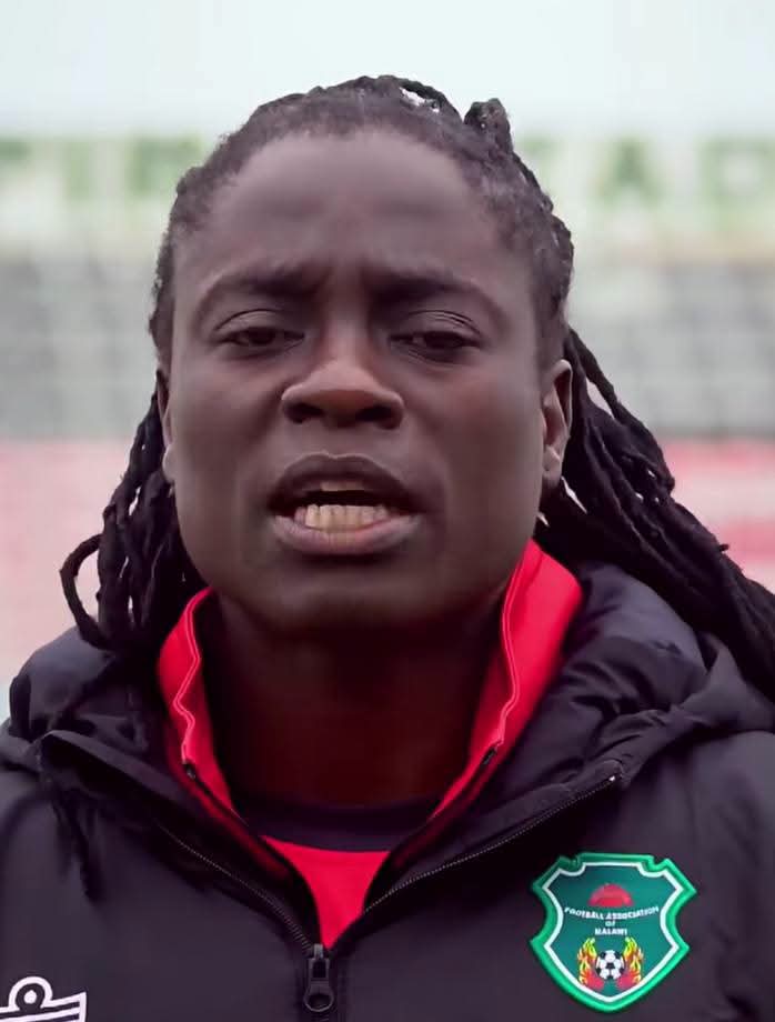 Scorchers captain Tabitha Chawinga