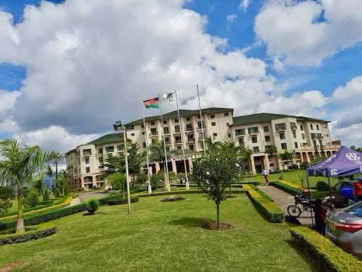 Malawi Revenue Authority office