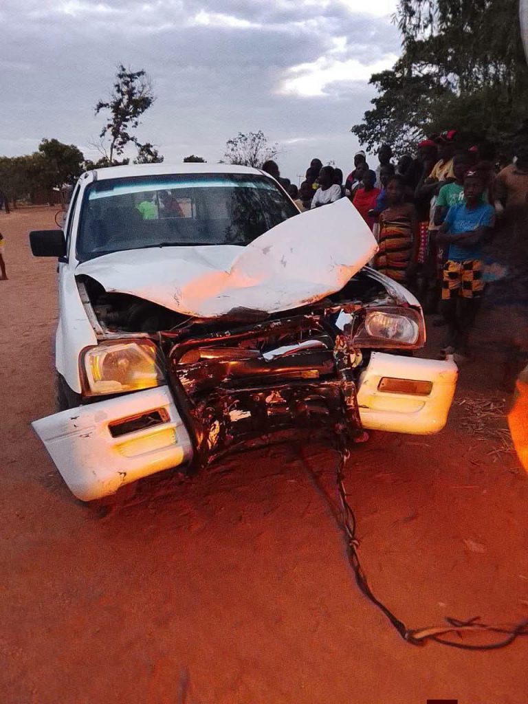 Saidi Ali (49) and Kadewere Pilaji (36), lost their lives in a road accident at Luwiga